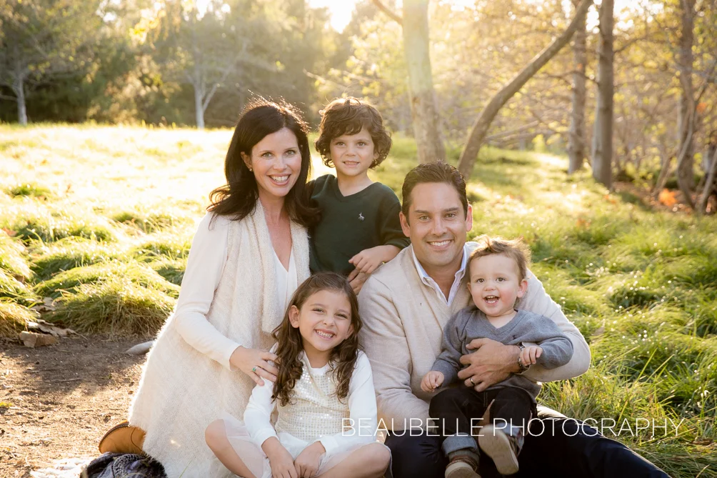Catherine + Adam // Orange County Family Photographer