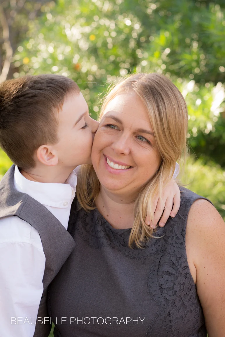 Amy + Brian // Orange County Family Photographer