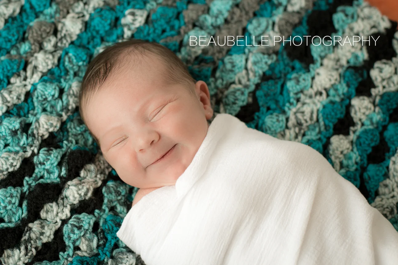 Baby Andrei // Orange County Newborn Photographer