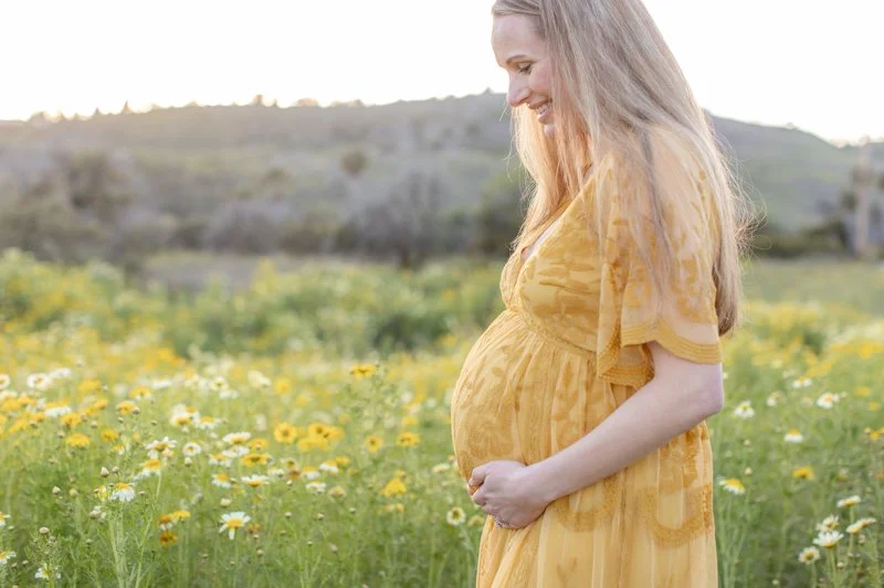 G Family // Maternity Photographer Orange County