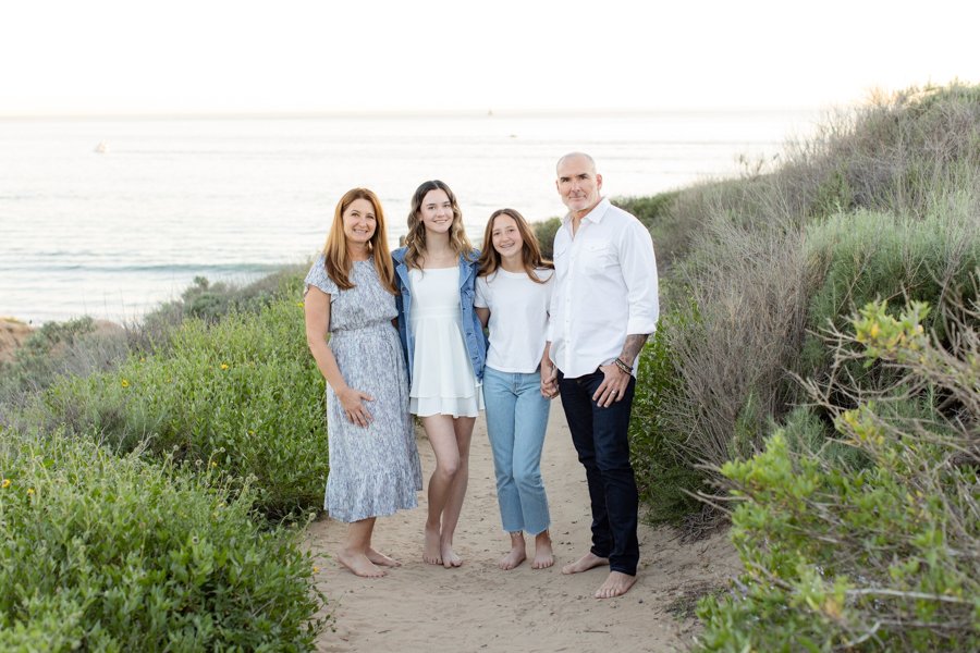 R Family // Newport Beach Photographer