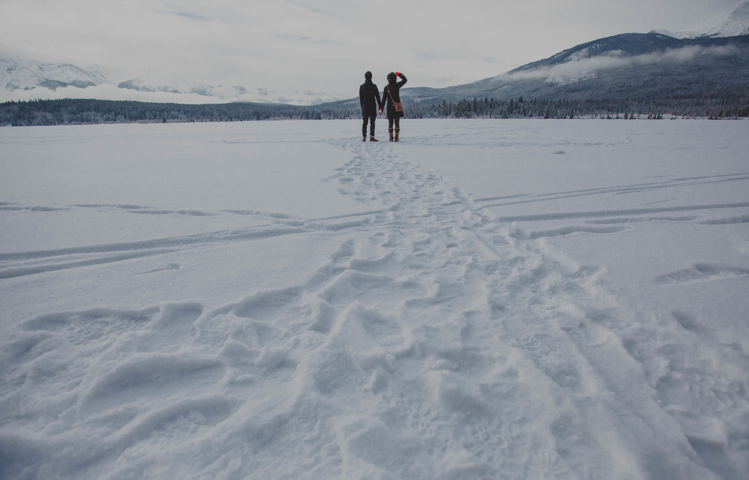 JOSH + KAMAN // PROPOSAL