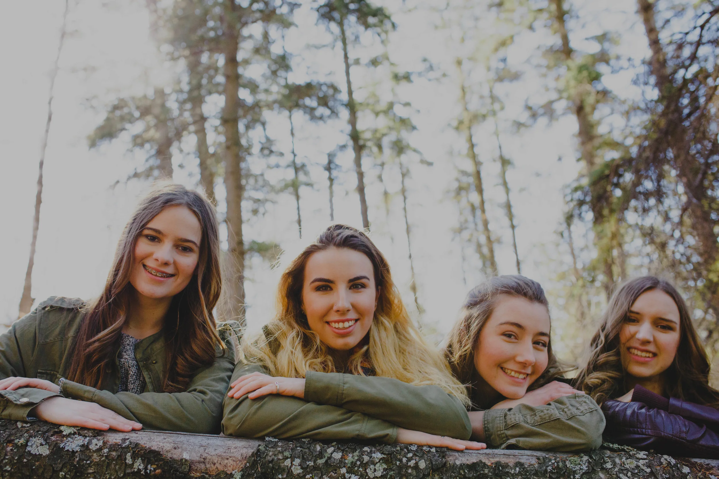 JACLYN + FRIENDS // SISTERHOOD