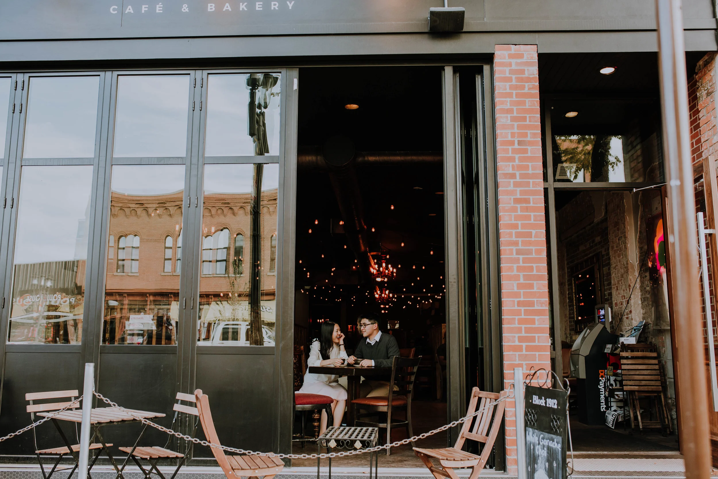 GODFREY + ELLA // ENGAGEMENT