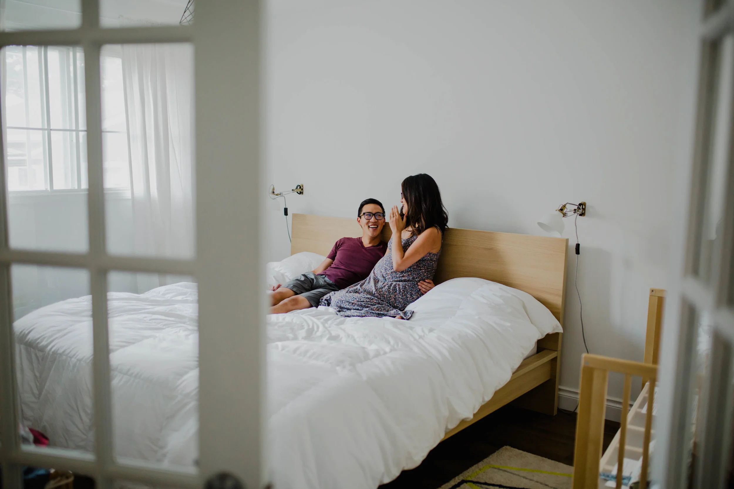 NAOMI + JOSH // MATERNITY