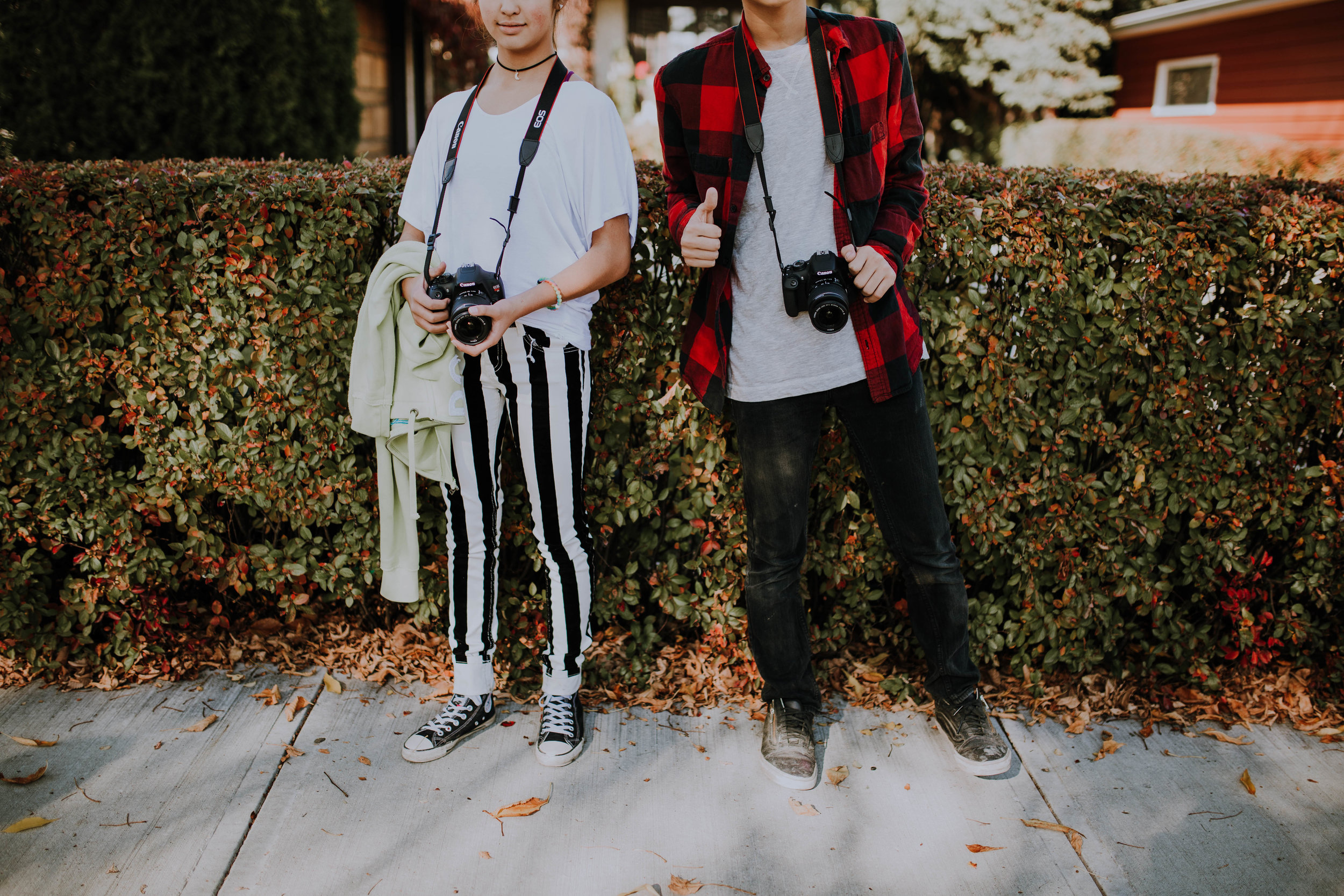 MRS. TRINH // TEACHING