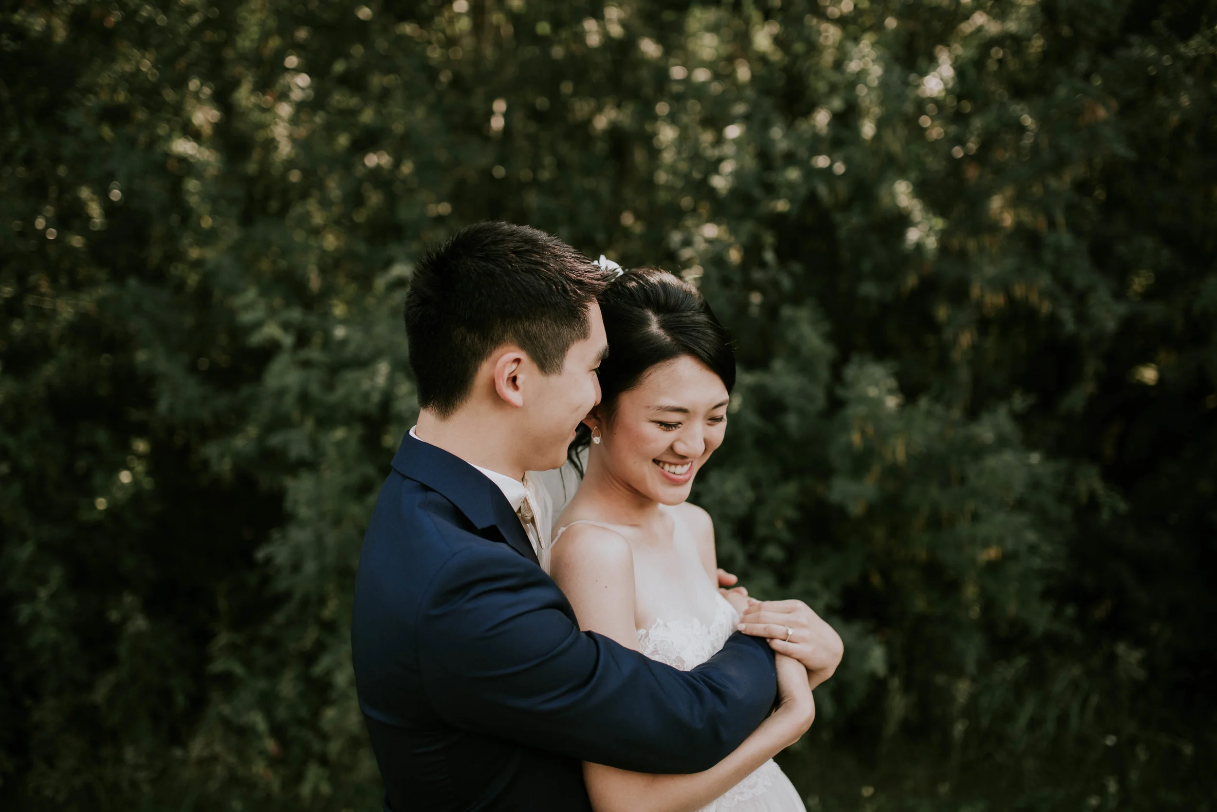 GODFREY + ELLA // WEDDING