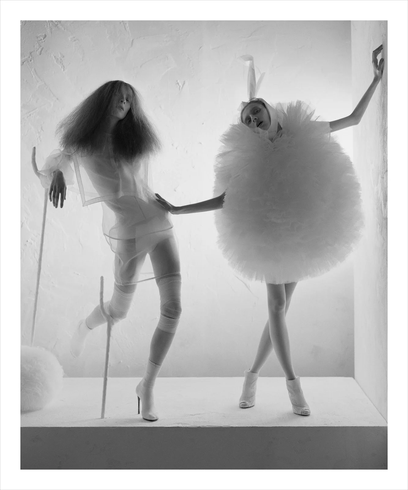 ‘It’s a Magical World’ by Tim Walker for Vogue Italia’s January 2008