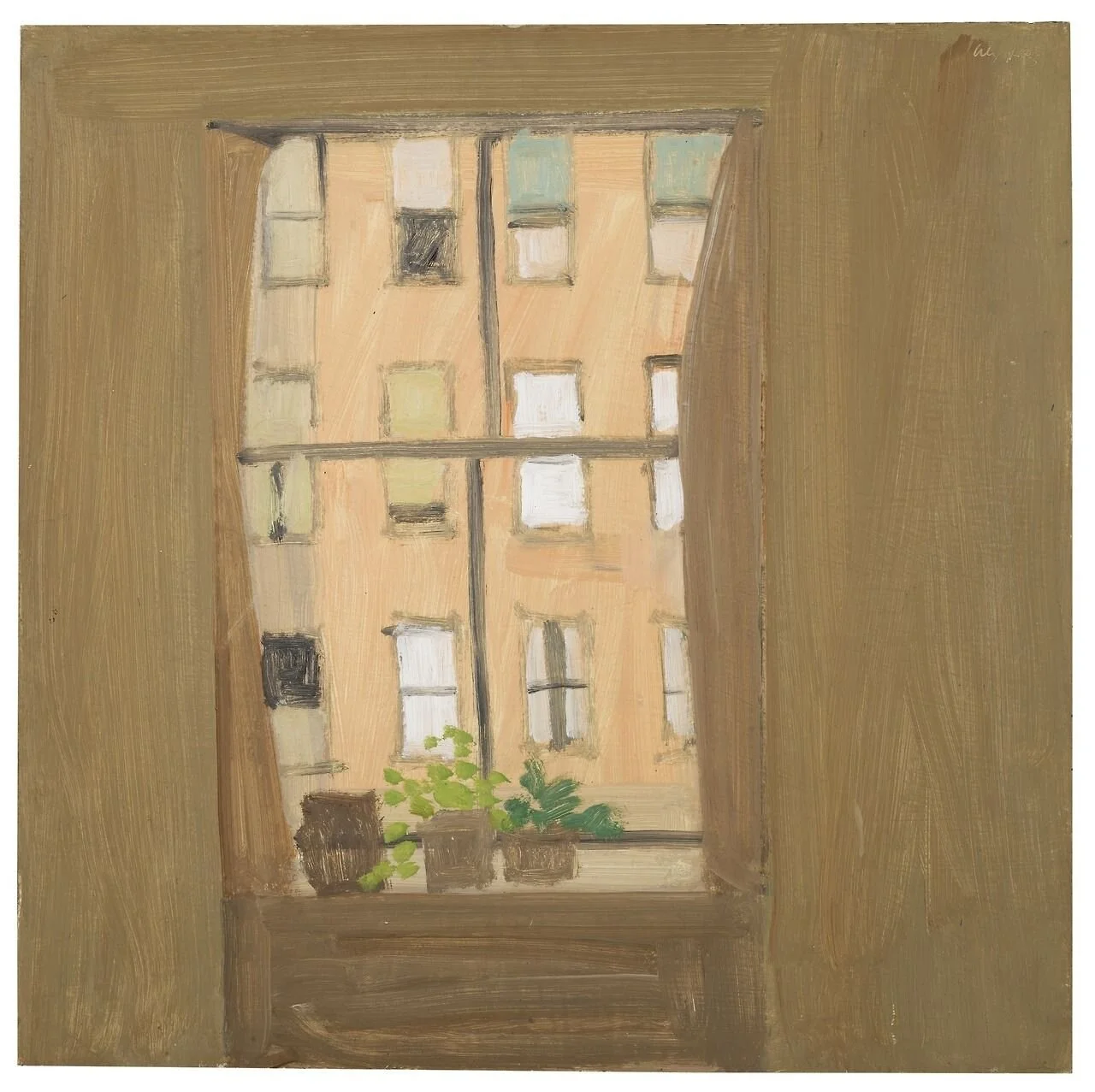 Window 5 [circa 1961-1962 ] by Alex Katz.jpg