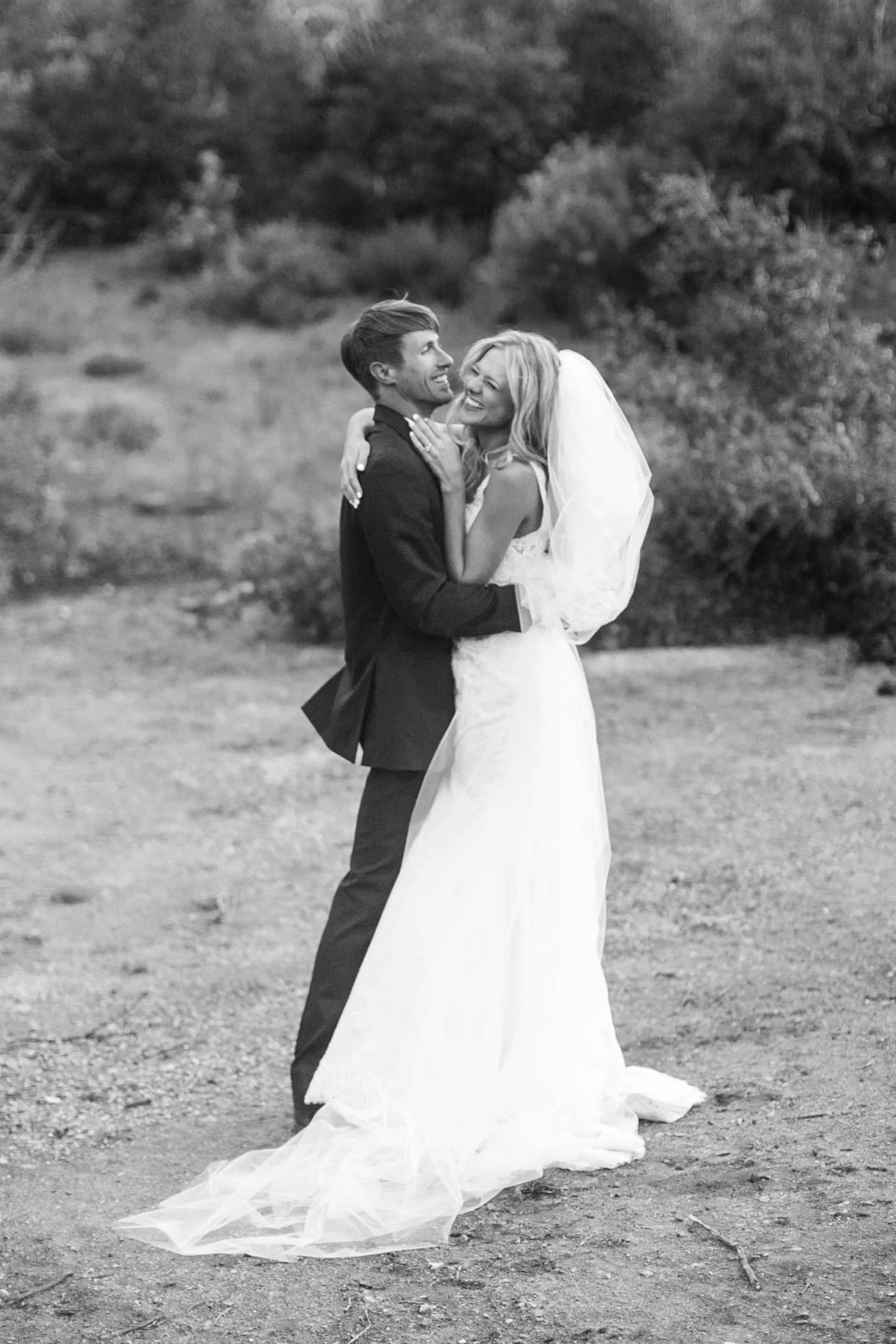 One of my favorite wedding pictures 