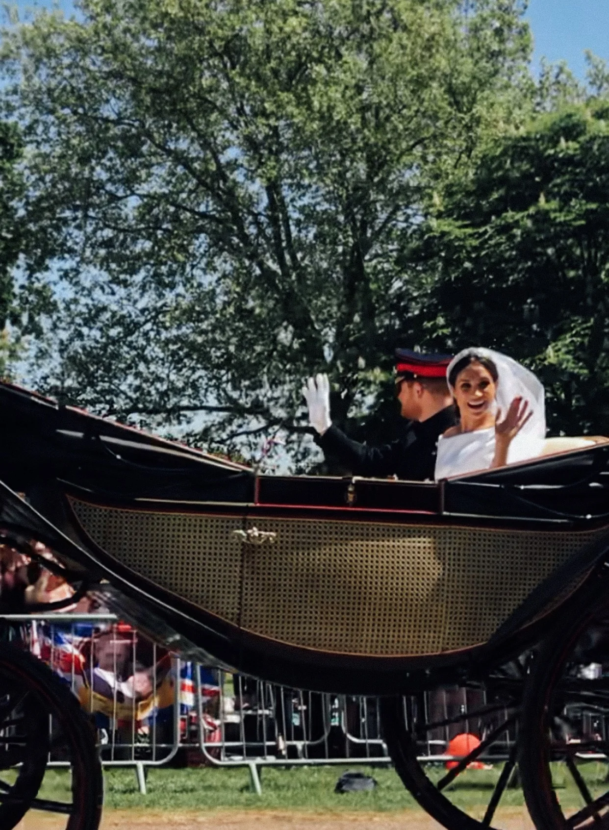 Travel Diary: Europe 2018 | The Royal Wedding