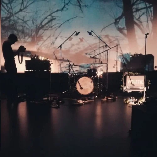 Violetic - Bruiser (Live Session)