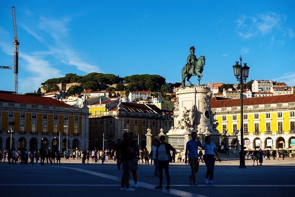 🇵🇹 Lisboa

&bull;&bull;&bull;
#Lisbon #Portugal