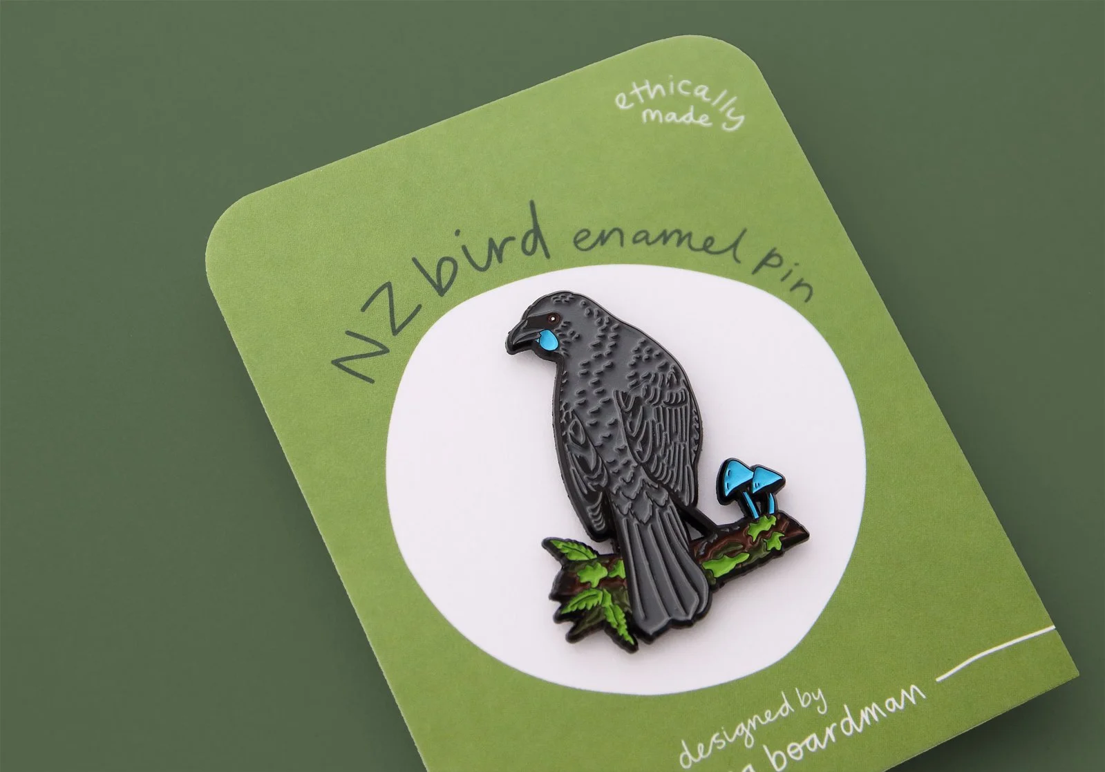 melissa boardman enamel pin kokako 02.jpg