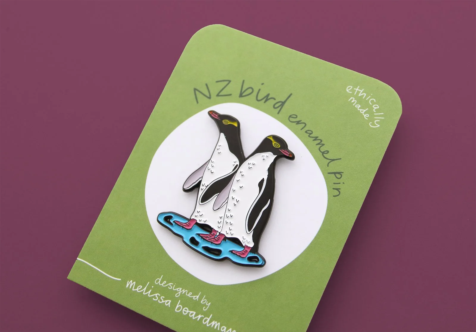 melissa boardman enamel pin hoiho 02.jpg