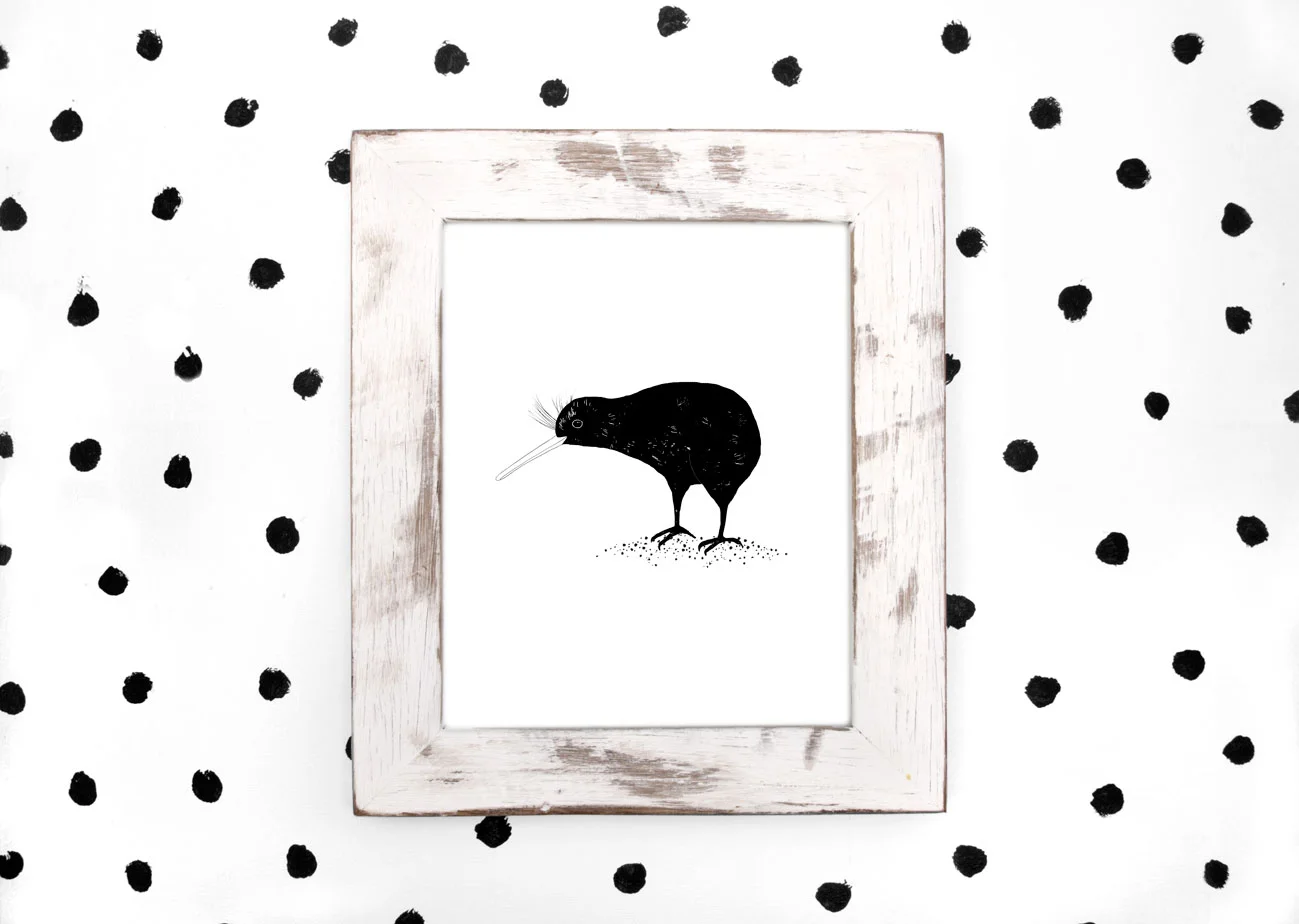 Prints and more prints