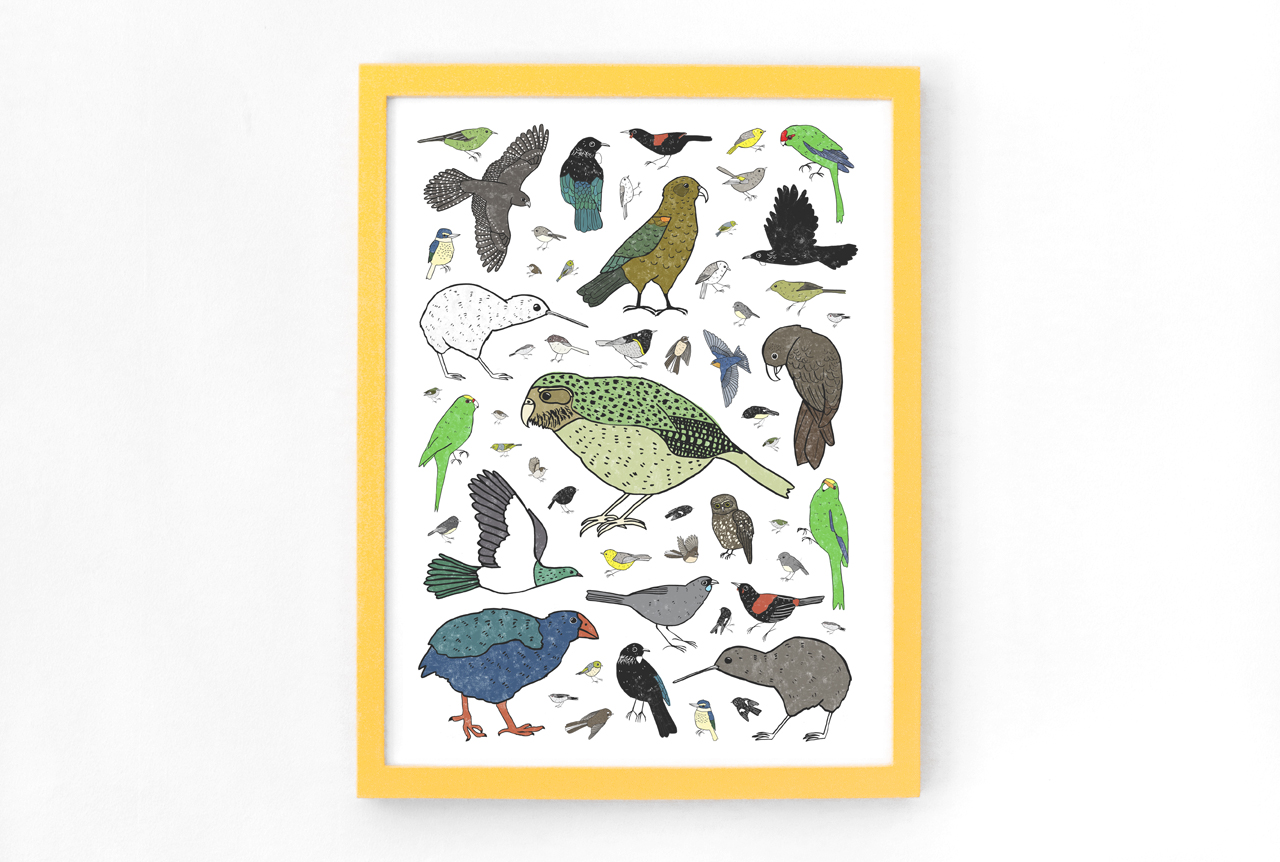 Etsy Design Awards and a VIP (Very Important Parrot)