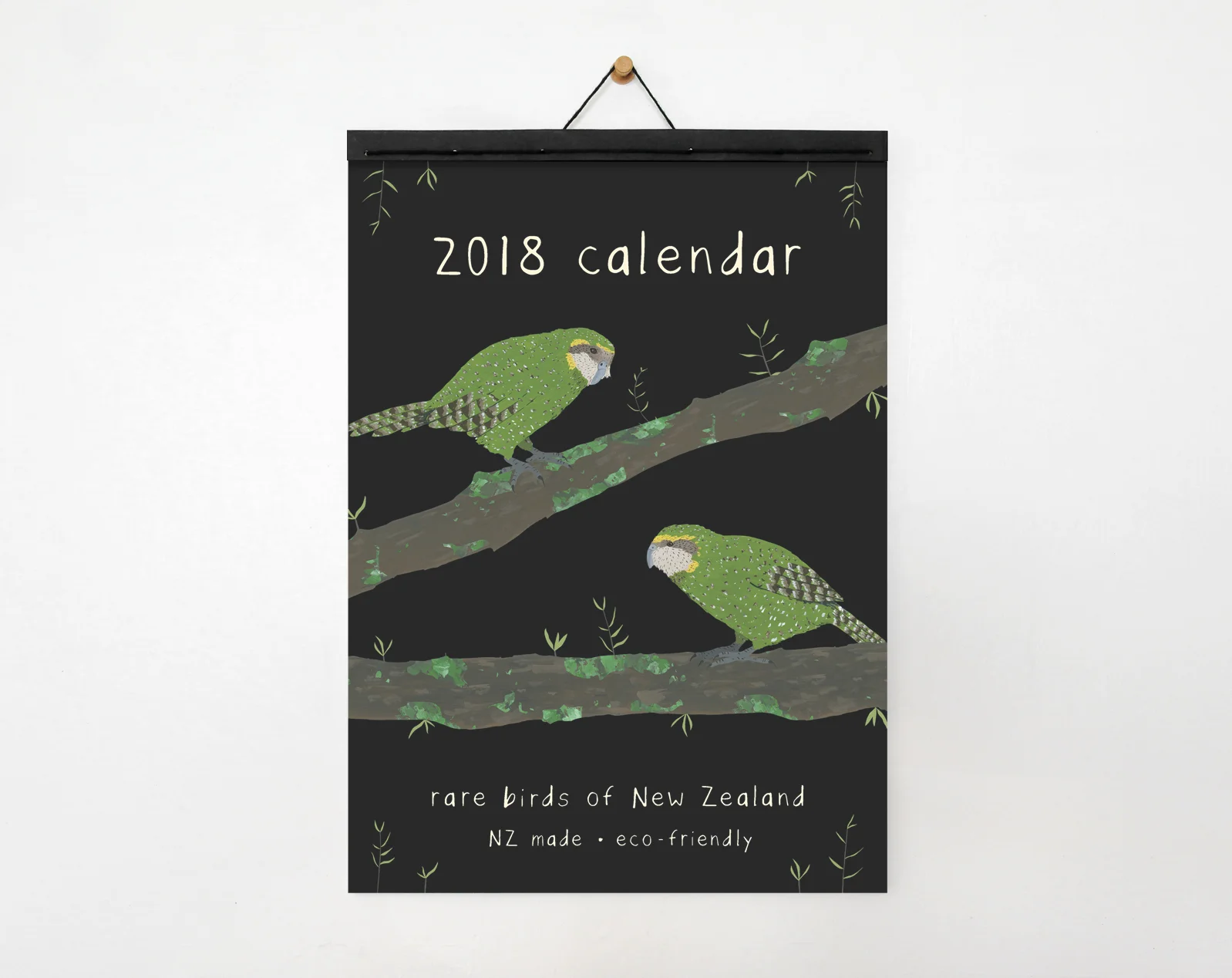 2018 Calendars! Part 2 of 3