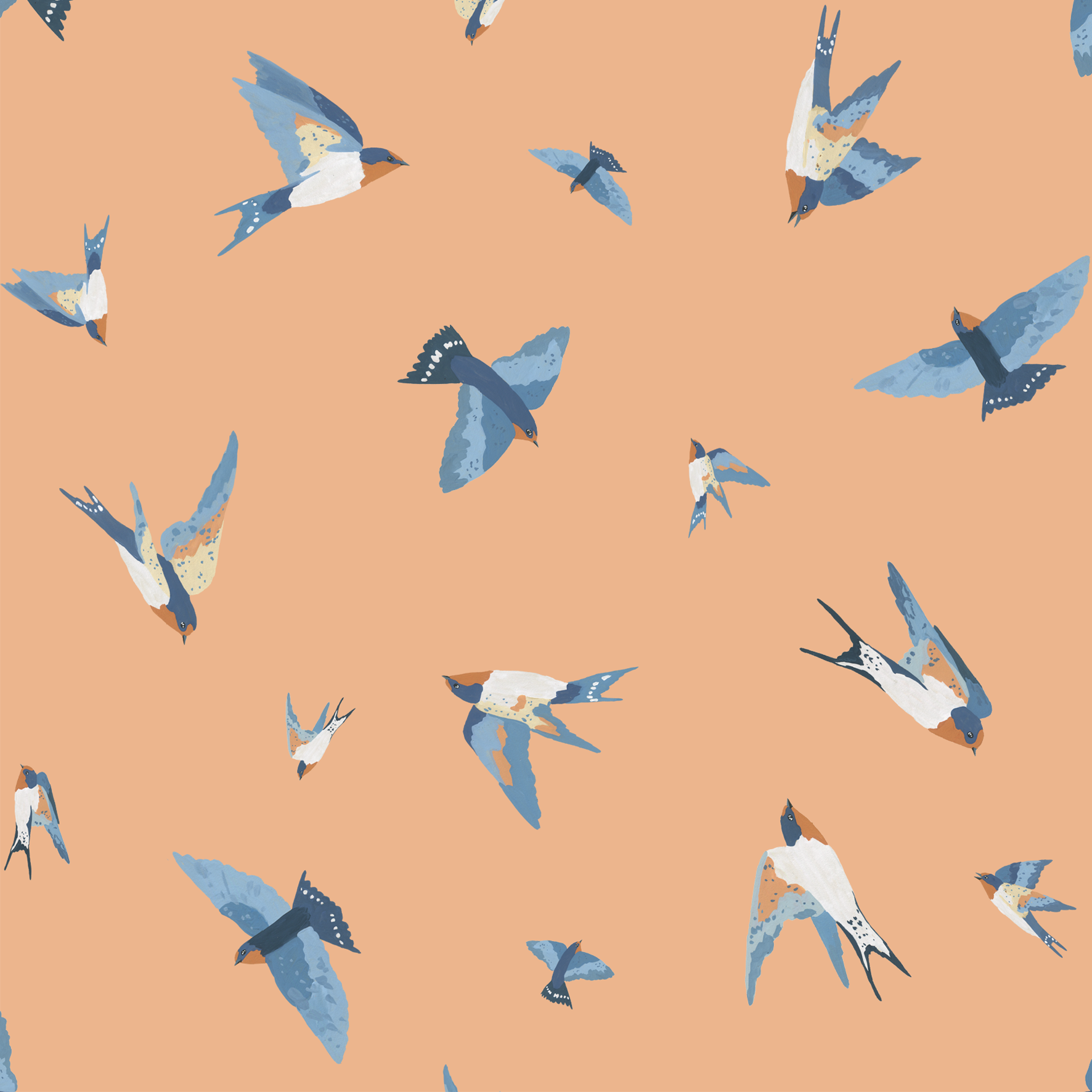 Download Flying Bird Patterns Melissa Boardman