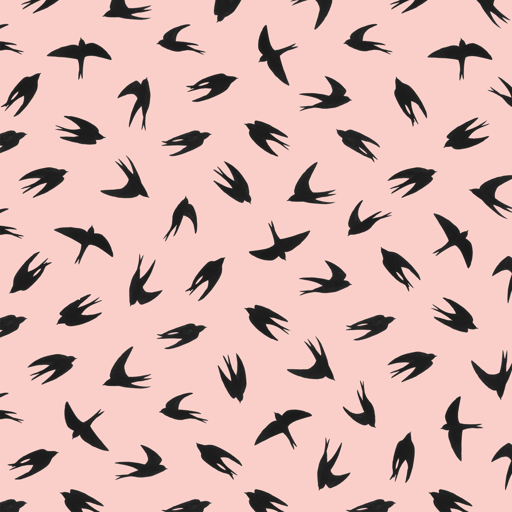 melissa boardman flying swallows pink pattern.png