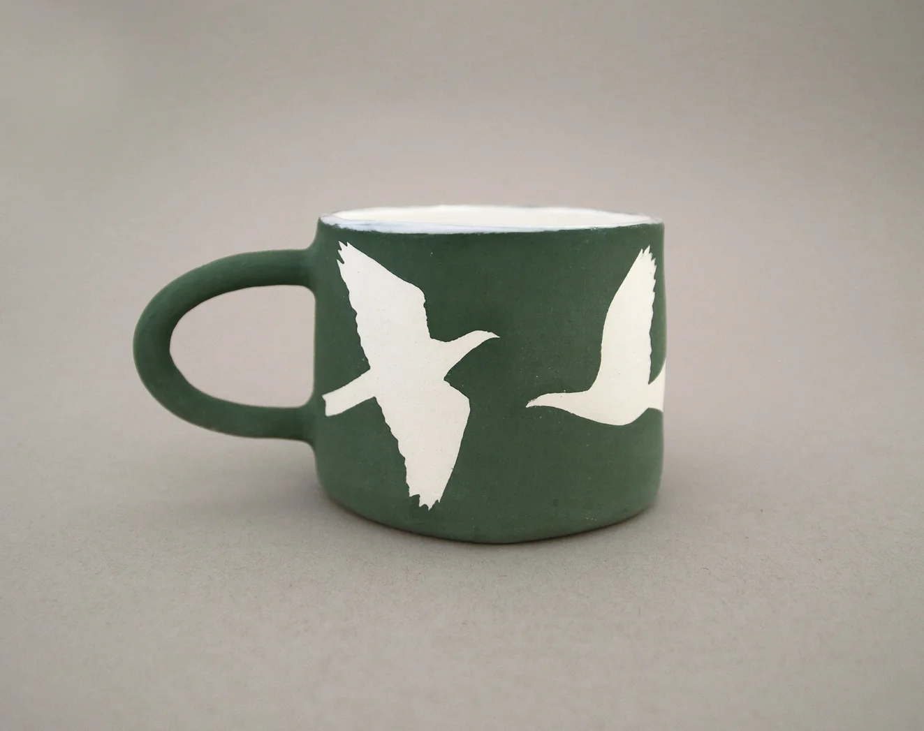 melissa boardman kereru green mug 01.jpg