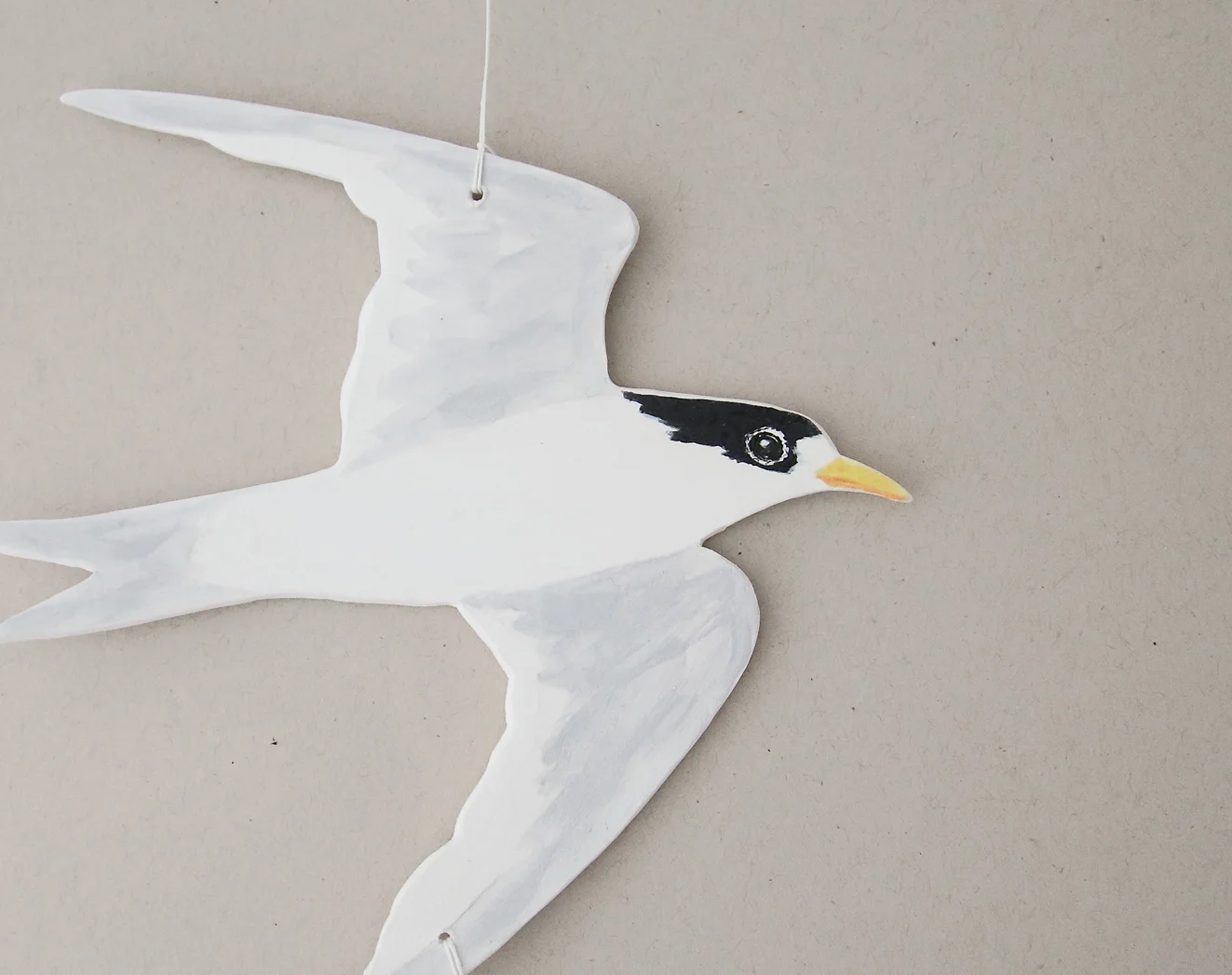 fairy tern ceramic mobile hanging 02.jpg
