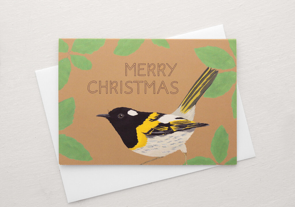 melissa-boardman-nz-bird-christmas-card-hihi.jpg