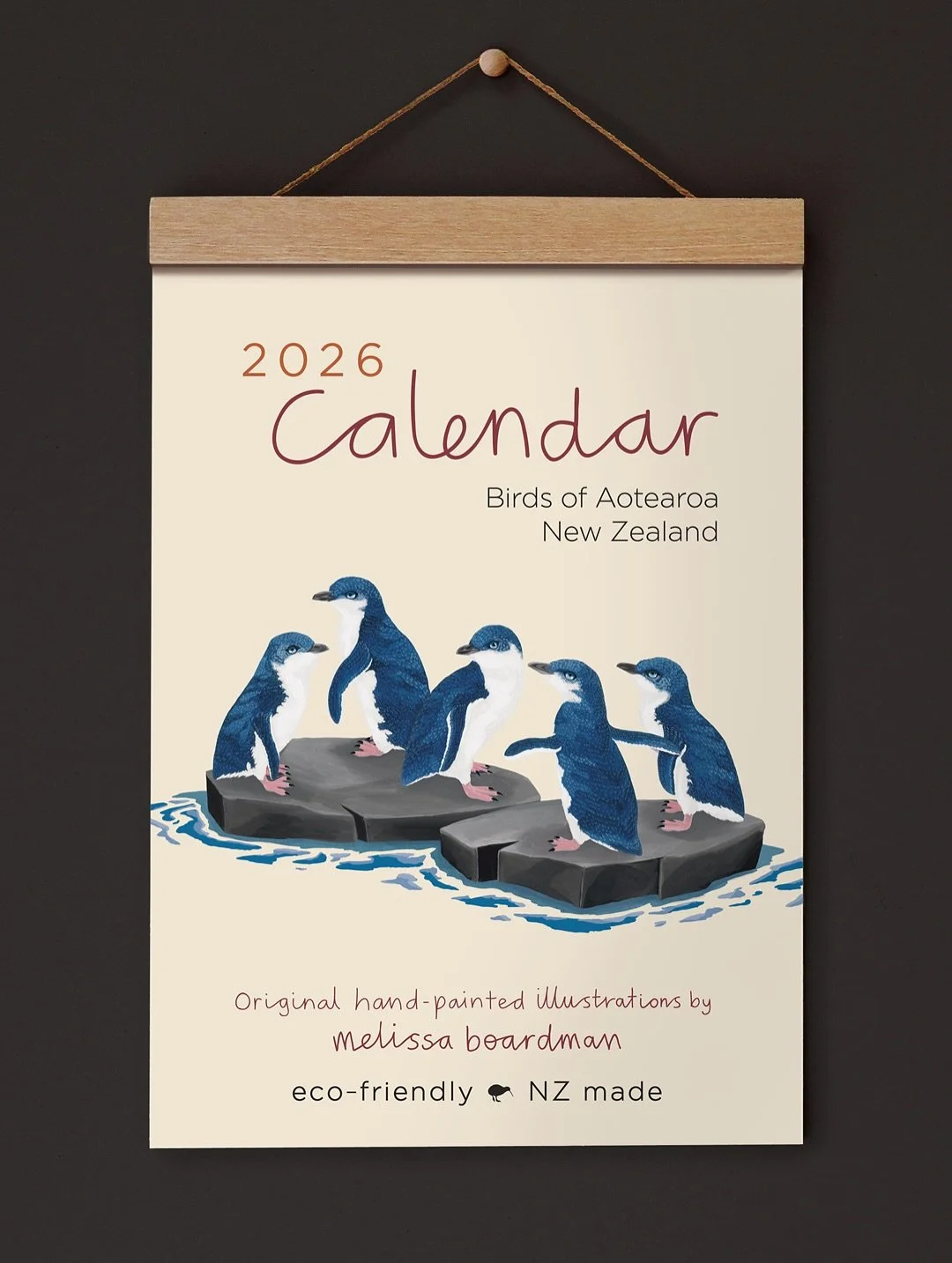 Calendar pre-orders are officially open! 🌿

I&rsquo;m so excited to share my bird-filled 2026 illustrated calendars with you! For more info and to purchase please head to my website.

Pre-order your calendar now to get some fun exclusive bonus freeb