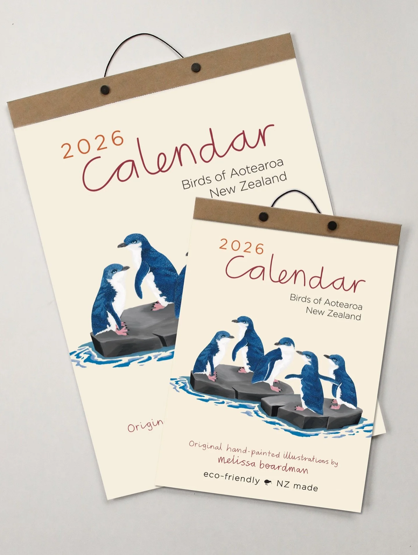 There&rsquo;s still time to give the gift of birds 👀🐧

Keep in mind that I can send pressies on your behalf and even write a note in a card from you! 

Here&rsquo;s some boring but necessary info:
Rural delivery: Order by Wednesday the 17th.
South 