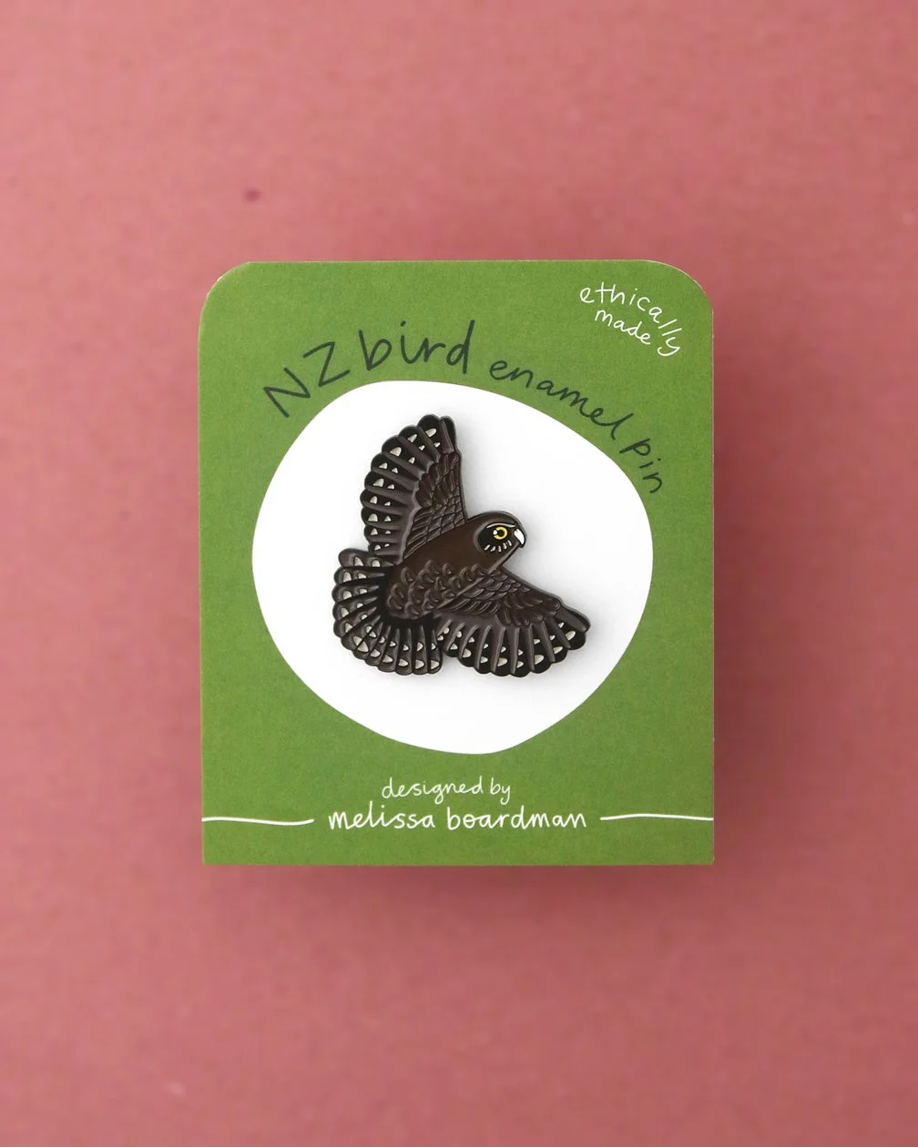 melissa boardman enamel pin morepork 01.jpg