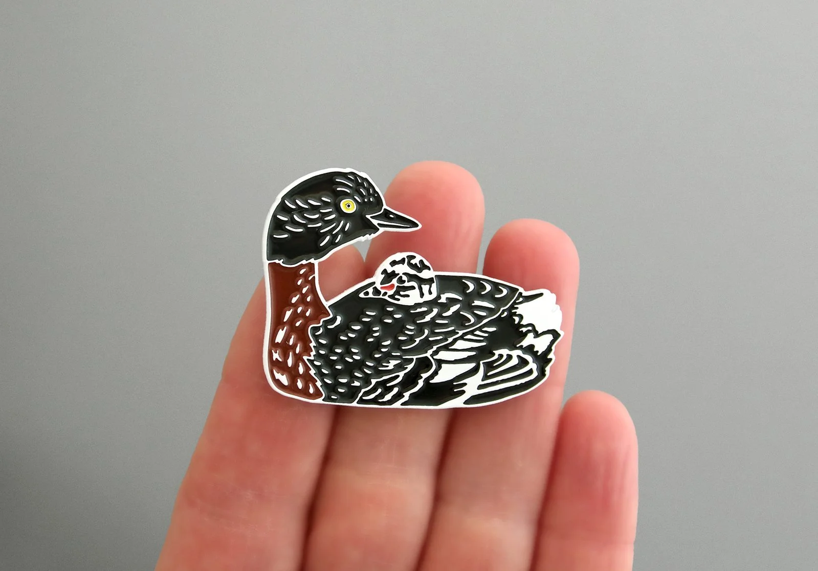 melissa boardman enamel pin dabchick 02.jpg