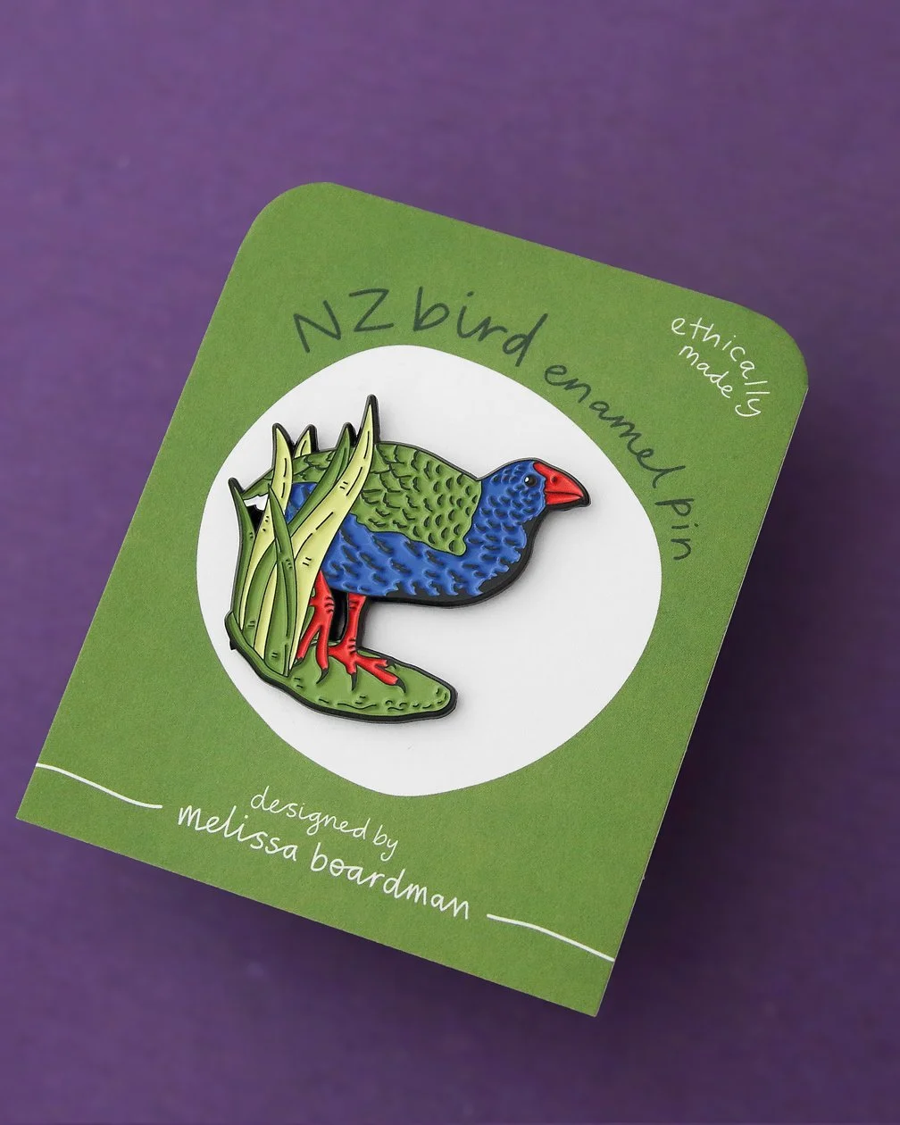melissa boardman enamel pin takahe 02.jpg