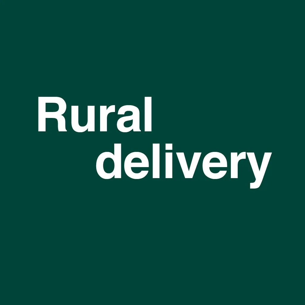 Rural Delivery add on