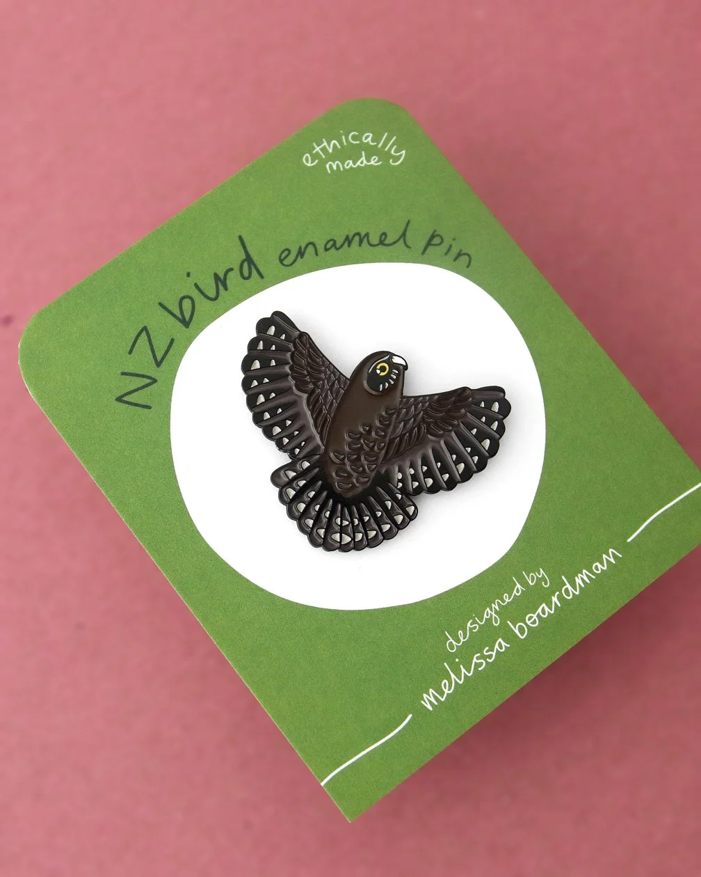melissa boardman enamel pin morepork 02.jpg