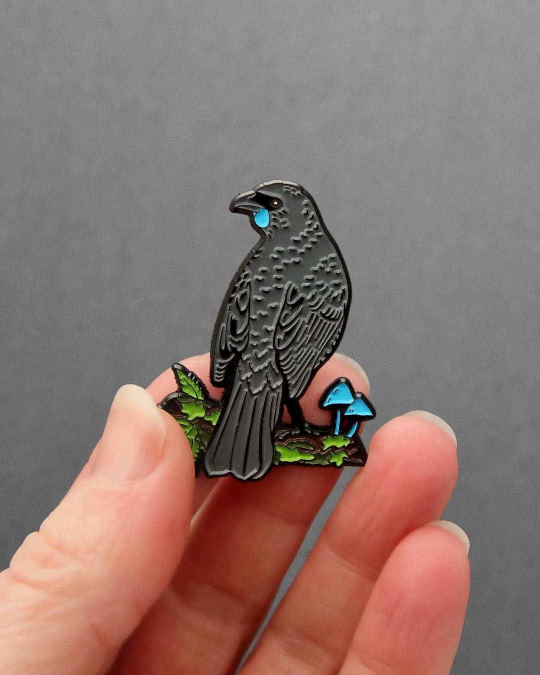melissa boardman enamel pin kokako 03.jpg