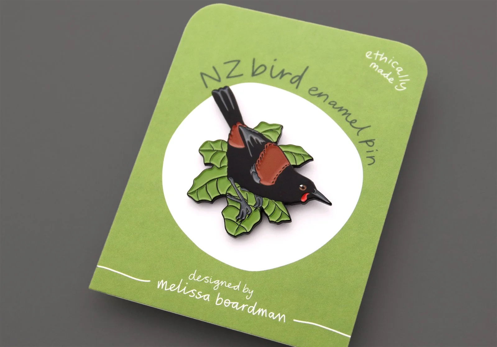 melissa boardman enamel pin saddleback 02.jpg