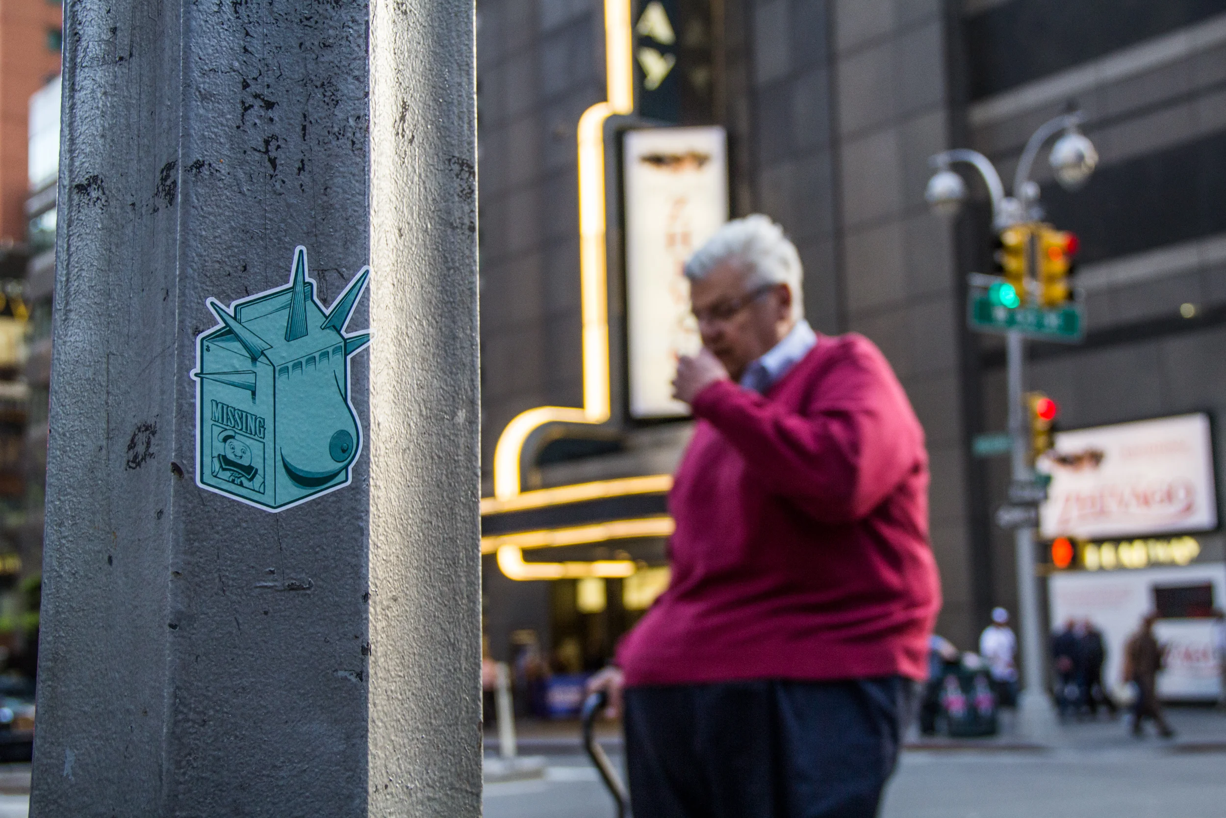 New York, 2015