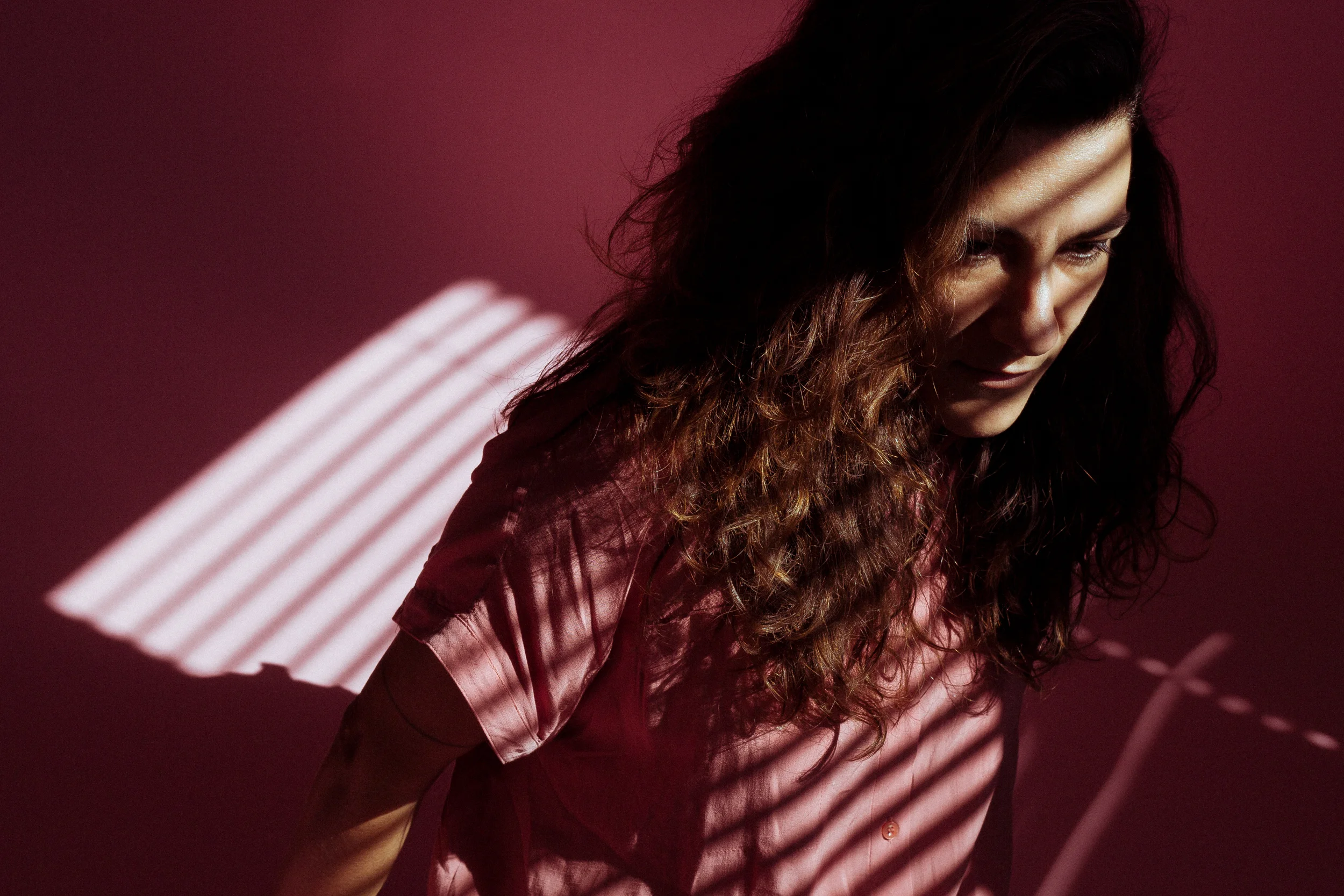 Mariana, Frankfurt, 2018