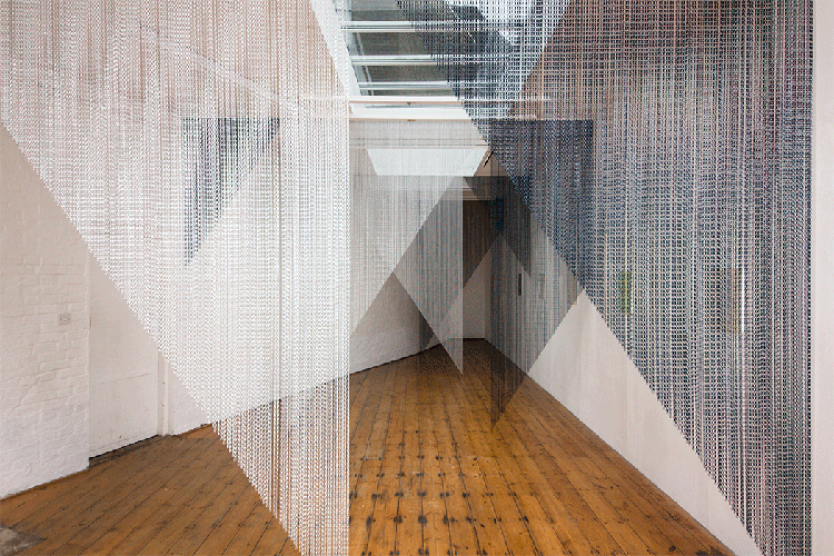 Whether Roses or Triangles, Mountaintops or Hexagons 2014 George Charman 
