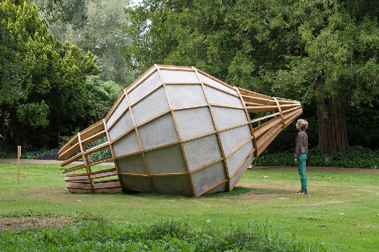 Artichoke House 2014 George Charman