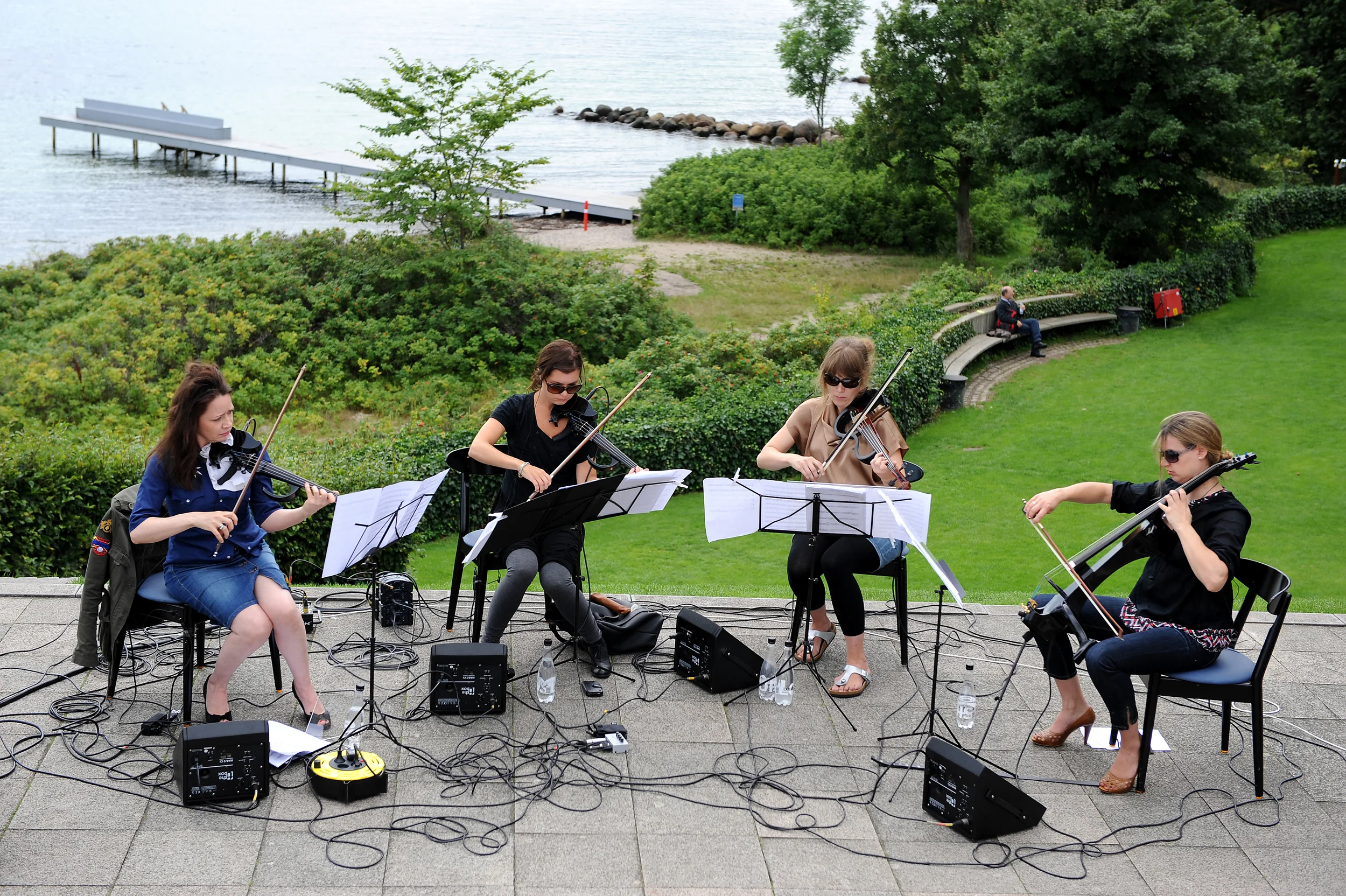 Helsingör, Tanska, musiikki