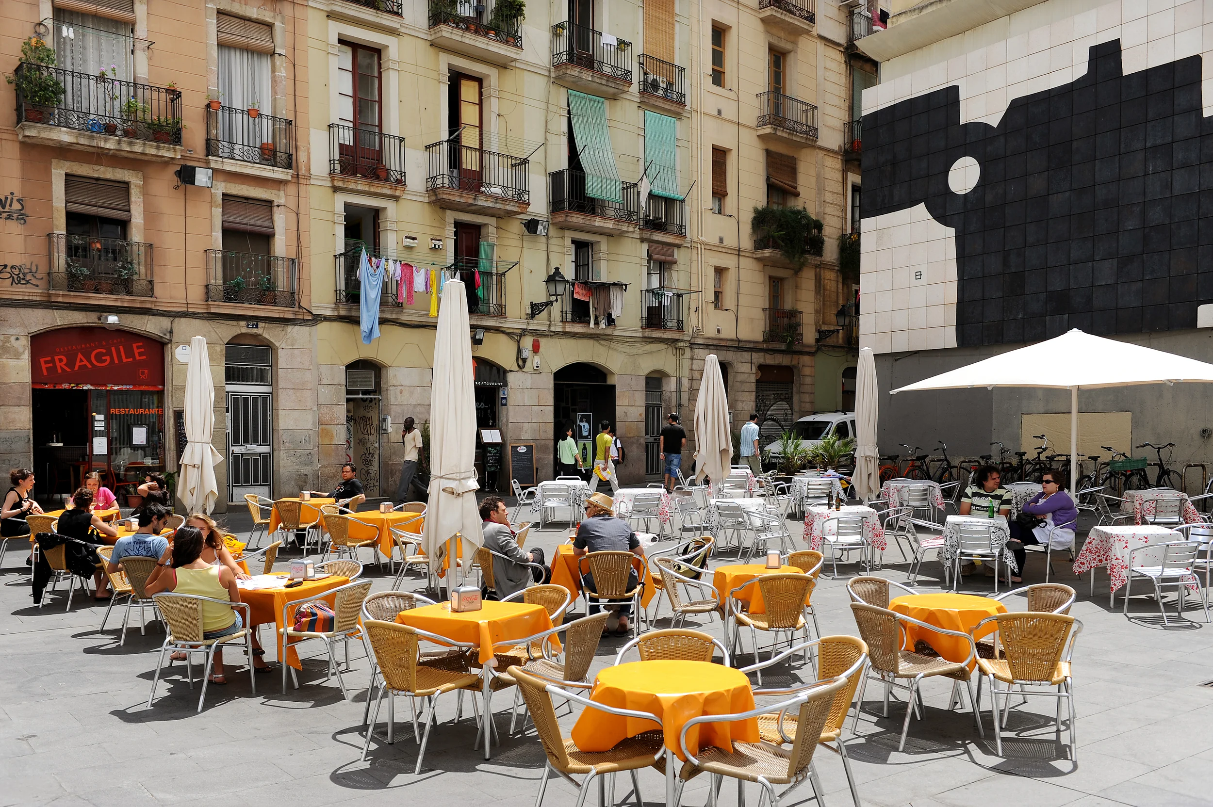 5+1 parasta vanhaakaupunkia