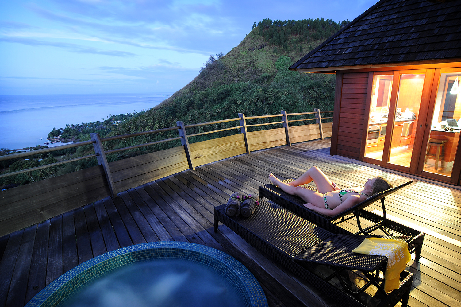 Moorea, Tahiti, matka, matkablogi, Tyynivaltameri, hotelli