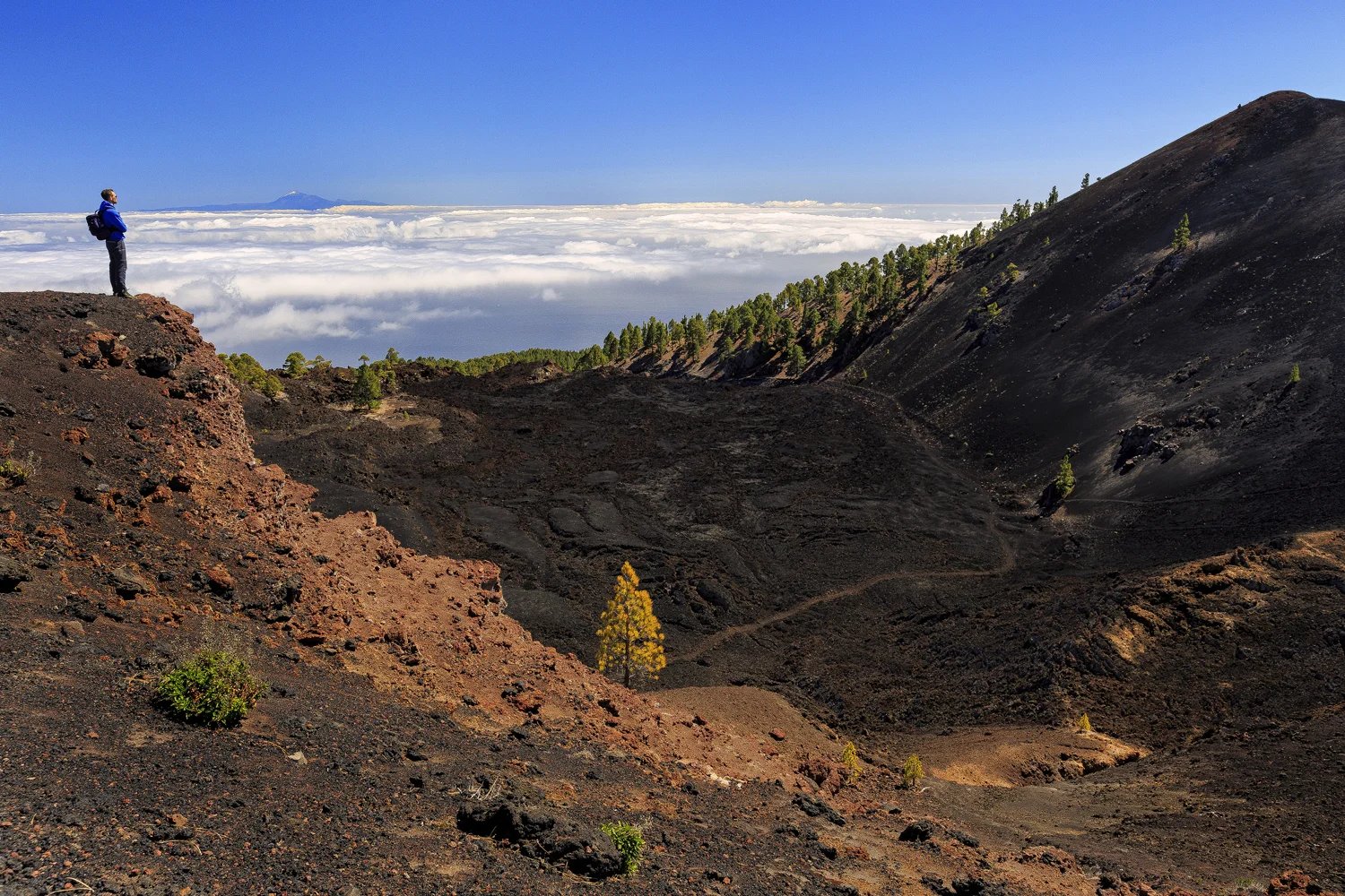 La Palma, Kanaria, Kanarian Saaret, matka, maktablogi, vaellus