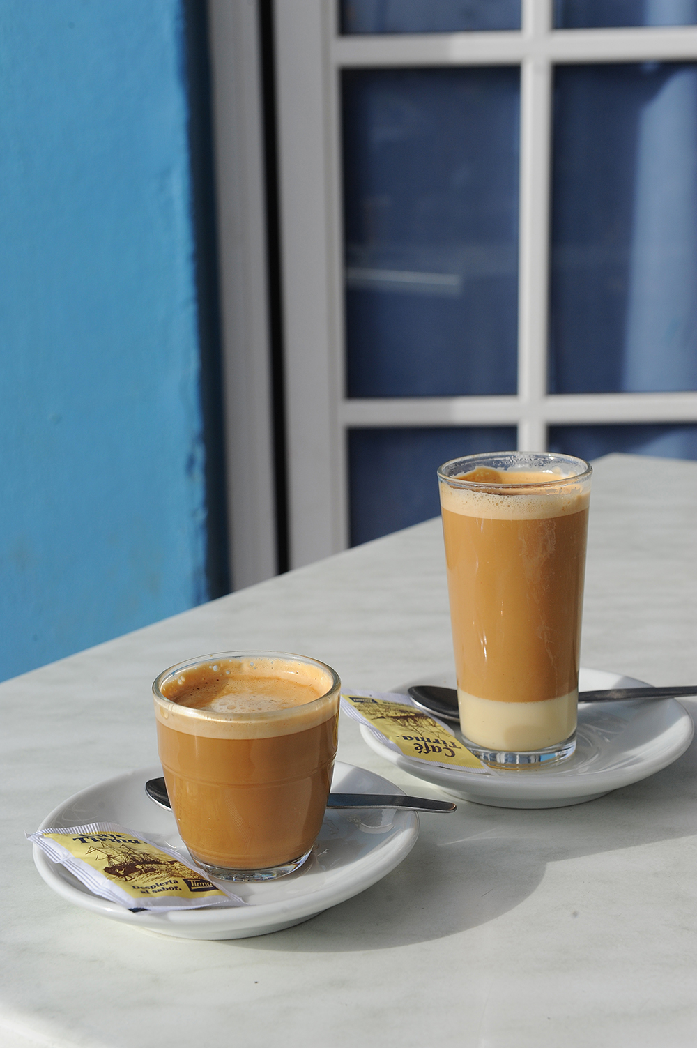 La Palma, Kanaria, Kanarian Saaret, matka, maktablogi, kahvi