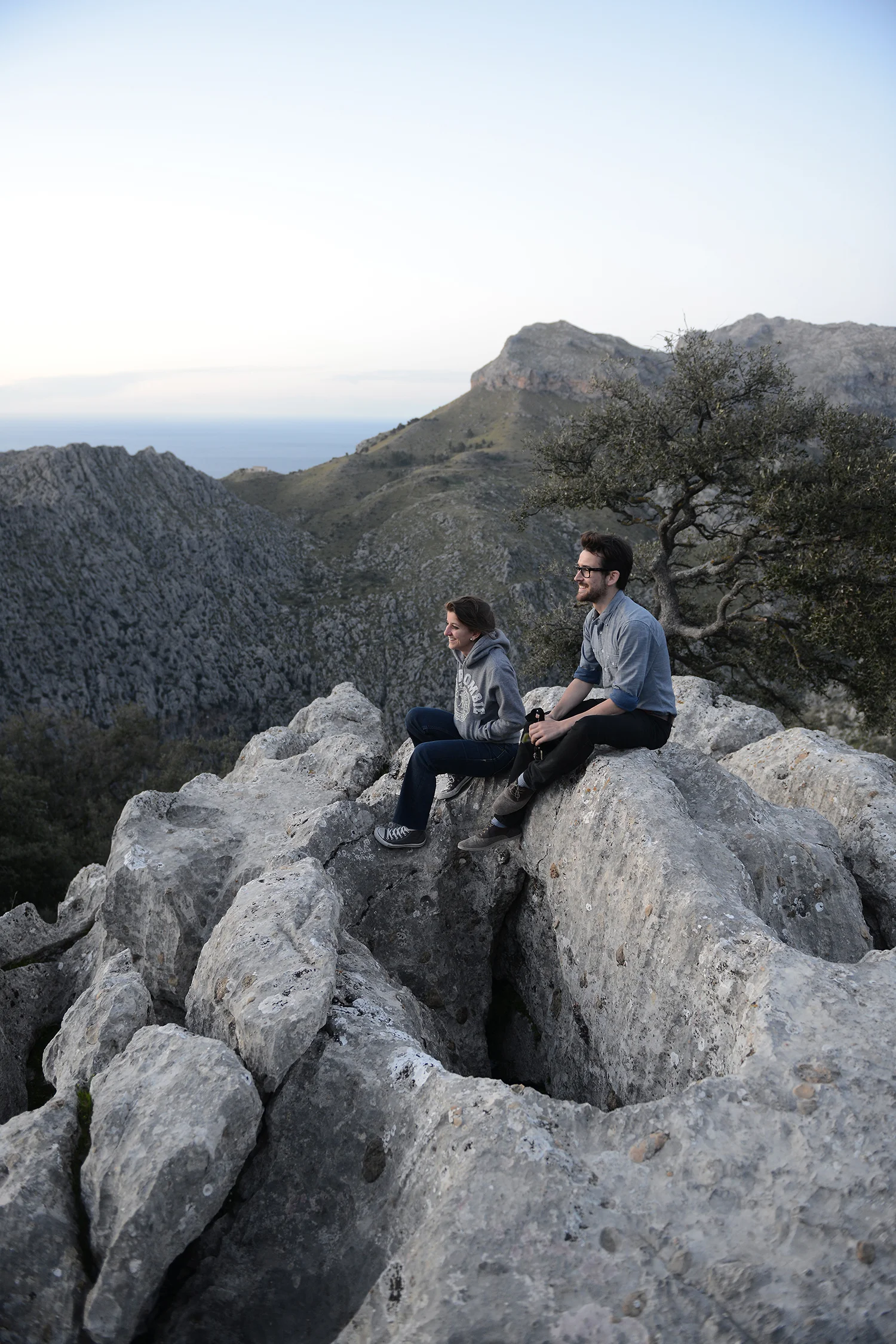 Mallorca, Espanja, Baleaarit, Välimeri, vuoristo, matka, matkailu, loma, ranta, vuoristomaisema