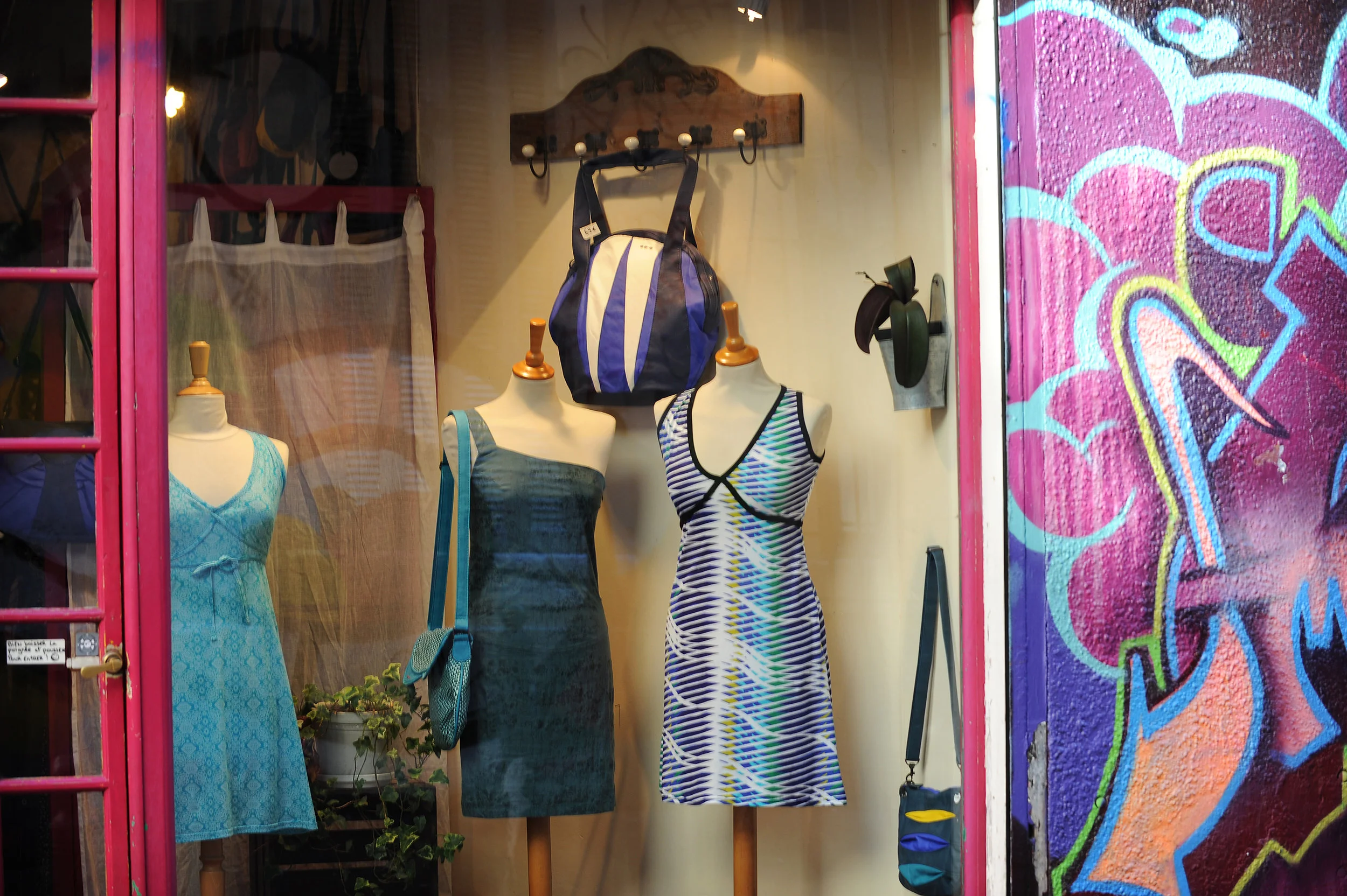 Marseille, Ranska, Cours Julien