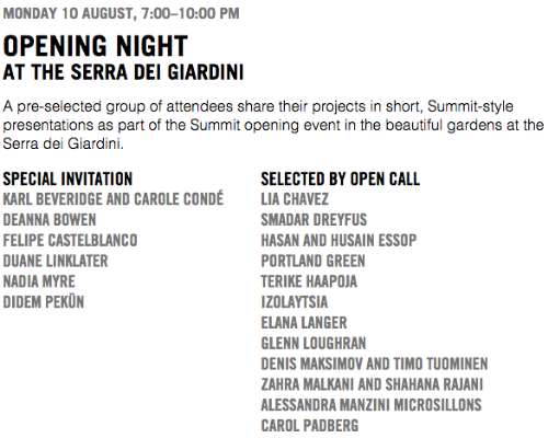 http://creativetime.org/summit/venice-2015/auxiliary-programs/
