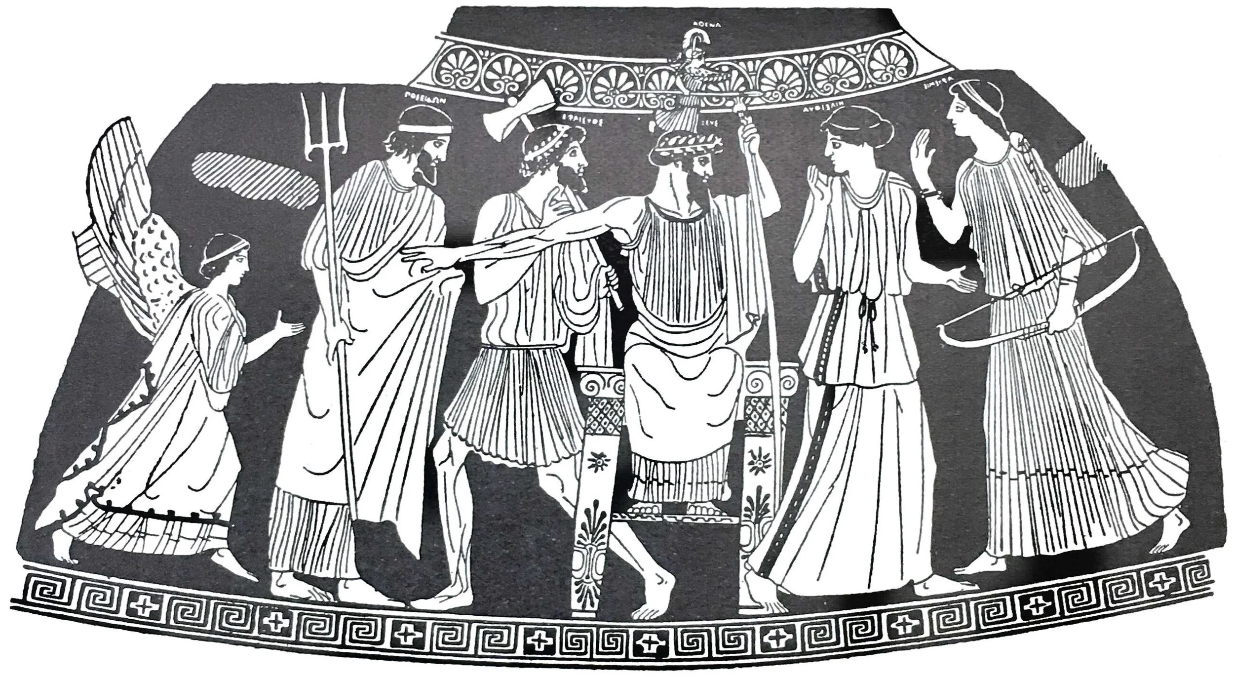 Queering Theogony: towards Mythology for Alternative Futures