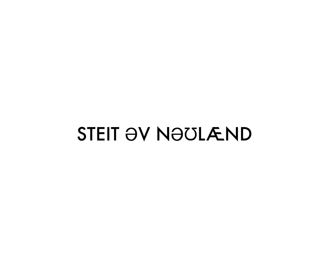 steɪt əv nəʊlænd [State of Noland]: On potent futures post‐ sovereignty, nationalism &amp; imperialism